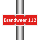 Brandweer 112 & Brandweer 112 & Brandweer 112