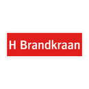 H Brandkraan & H Brandkraan & H Brandkraan & H Brandkraan & H Brandkraan & H Brandkraan