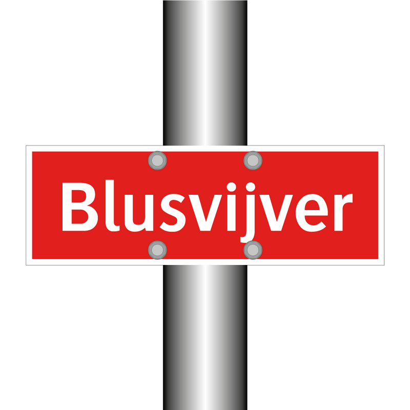 Blusvijver & Blusvijver & Blusvijver