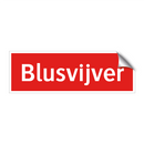 Blusvijver & Blusvijver & Blusvijver & Blusvijver