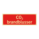 CO₂ brandblusser & CO₂ brandblusser & CO₂ brandblusser & CO₂ brandblusser