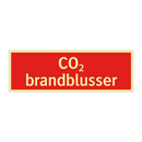 CO₂ brandblusser & CO₂ brandblusser & CO₂ brandblusser & CO₂ brandblusser