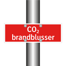 CO₂ brandblusser & CO₂ brandblusser & CO₂ brandblusser