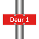 Deur 1 & Deur 1 & Deur 1