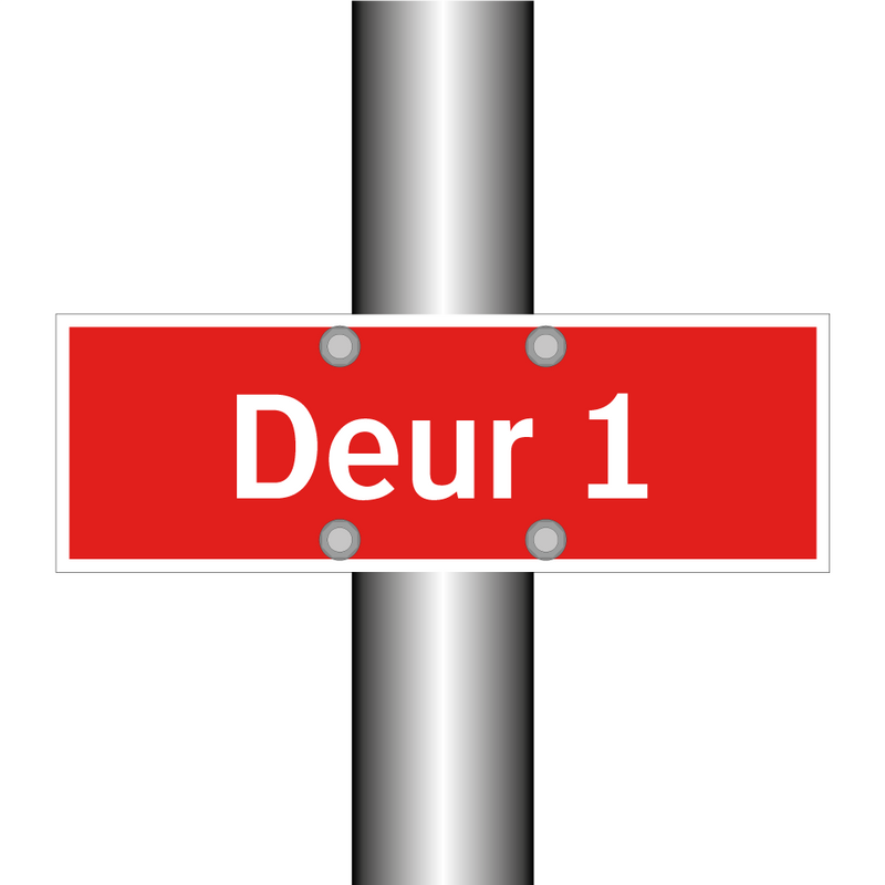 Deur 1 & Deur 1 & Deur 1