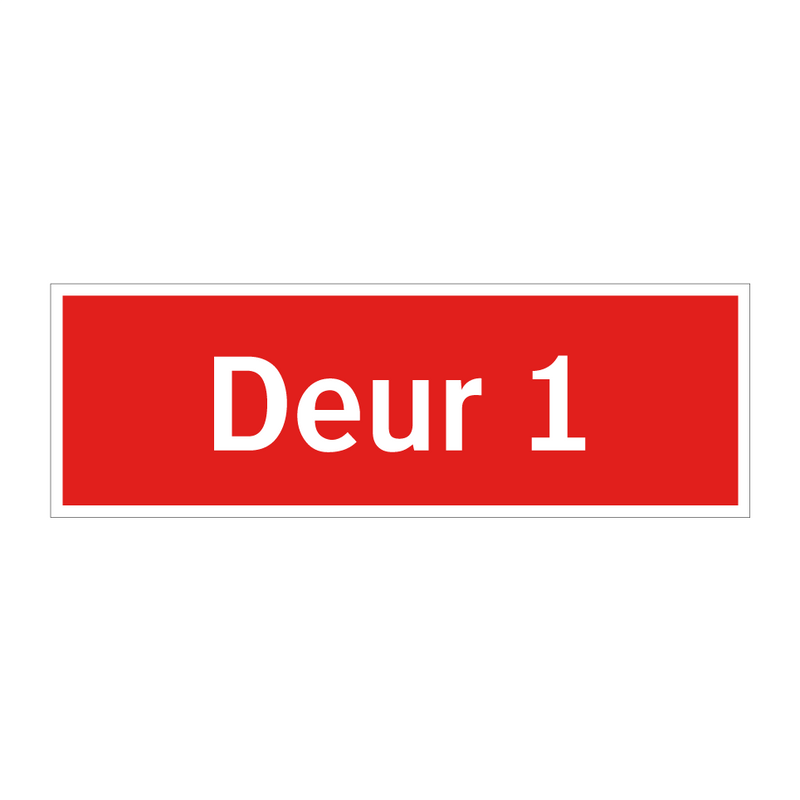 Deur 1 & Deur 1 & Deur 1 & Deur 1 & Deur 1 & Deur 1 & Deur 1 & Deur 1 & Deur 1 & Deur 1 & Deur 1