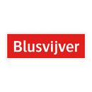 Blusvijver & Blusvijver & Blusvijver & Blusvijver & Blusvijver & Blusvijver & Blusvijver