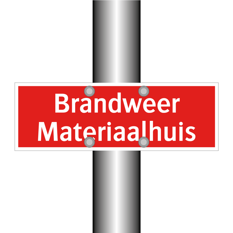 Brandweer Materiaalhuis & Brandweer Materiaalhuis & Brandweer Materiaalhuis