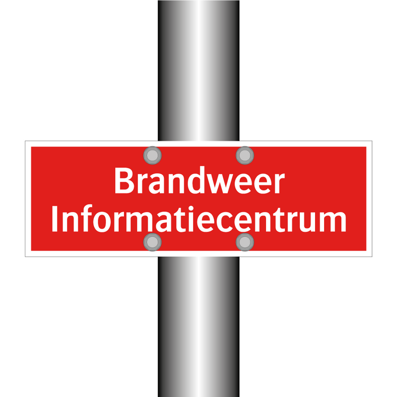 Brandweer Informatiecentrum & Brandweer Informatiecentrum & Brandweer Informatiecentrum