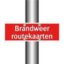 Brandweer routekaarten & Brandweer routekaarten & Brandweer routekaarten