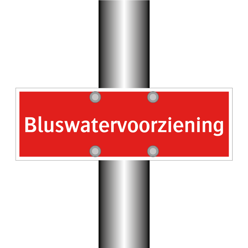 Bluswatervoorziening & Bluswatervoorziening & Bluswatervoorziening