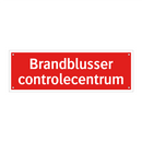 Brandblusser controlecentrum & Brandblusser controlecentrum & Brandblusser controlecentrum