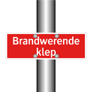 Brandwerende klep & Brandwerende klep & Brandwerende klep