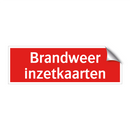 Brandweer inzetkaarten & Brandweer inzetkaarten & Brandweer inzetkaarten & Brandweer inzetkaarten