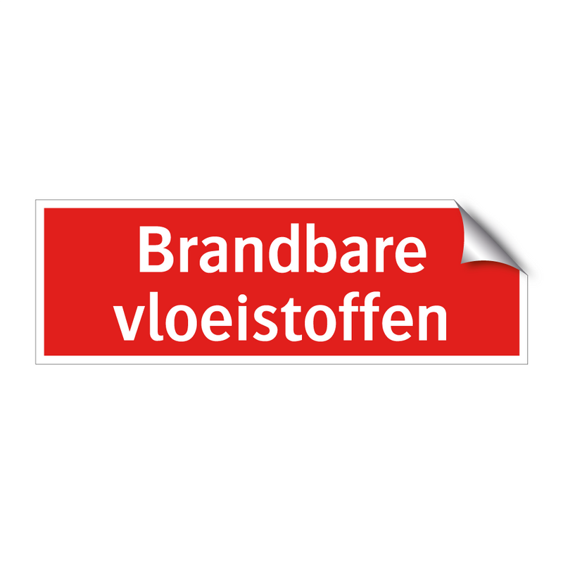 Brandbare vloeistoffen & Brandbare vloeistoffen & Brandbare vloeistoffen & Brandbare vloeistoffen