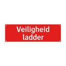 Veiligheid ladder & Veiligheid ladder & Veiligheid ladder & Veiligheid ladder & Veiligheid ladder