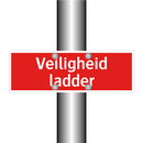 Veiligheid ladder & Veiligheid ladder & Veiligheid ladder