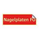 Nagelplaten FO & Nagelplaten FO & Nagelplaten FO & Nagelplaten FO
