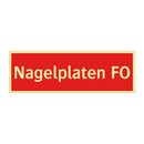 Nagelplaten FO & Nagelplaten FO & Nagelplaten FO & Nagelplaten FO & Nagelplaten FO & Nagelplaten FO