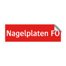 Nagelplaten FO & Nagelplaten FO & Nagelplaten FO & Nagelplaten FO