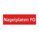 Nagelplaten FO & Nagelplaten FO & Nagelplaten FO & Nagelplaten FO & Nagelplaten FO & Nagelplaten FO