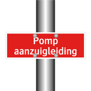 Pomp aanzuigleiding & Pomp aanzuigleiding & Pomp aanzuigleiding