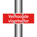 Verhoogde vloerheffer & Verhoogde vloerheffer & Verhoogde vloerheffer