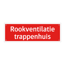 Rookventilatie trappenhuis & Rookventilatie trappenhuis & Rookventilatie trappenhuis