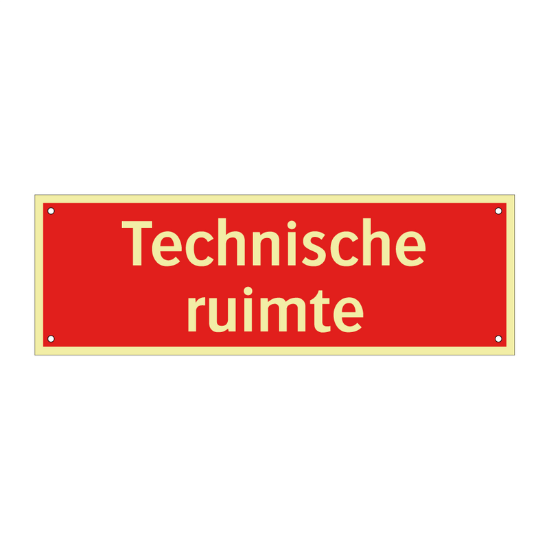 Technische ruimte & Technische ruimte & Technische ruimte & Technische ruimte