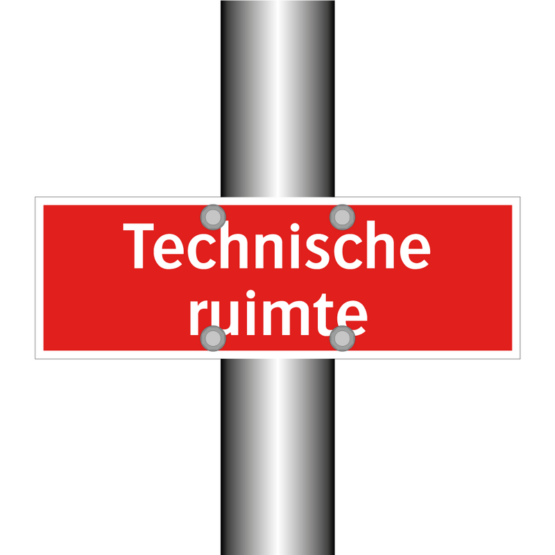 Technische ruimte & Technische ruimte & Technische ruimte