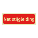 Nat stijgleiding & Nat stijgleiding & Nat stijgleiding & Nat stijgleiding