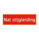 Nat stijgleiding & Nat stijgleiding & Nat stijgleiding & Nat stijgleiding & Nat stijgleiding