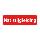 Nat stijgleiding & Nat stijgleiding & Nat stijgleiding & Nat stijgleiding & Nat stijgleiding