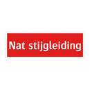 Nat stijgleiding & Nat stijgleiding & Nat stijgleiding & Nat stijgleiding & Nat stijgleiding