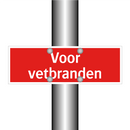 Voor vetbranden & Voor vetbranden & Voor vetbranden