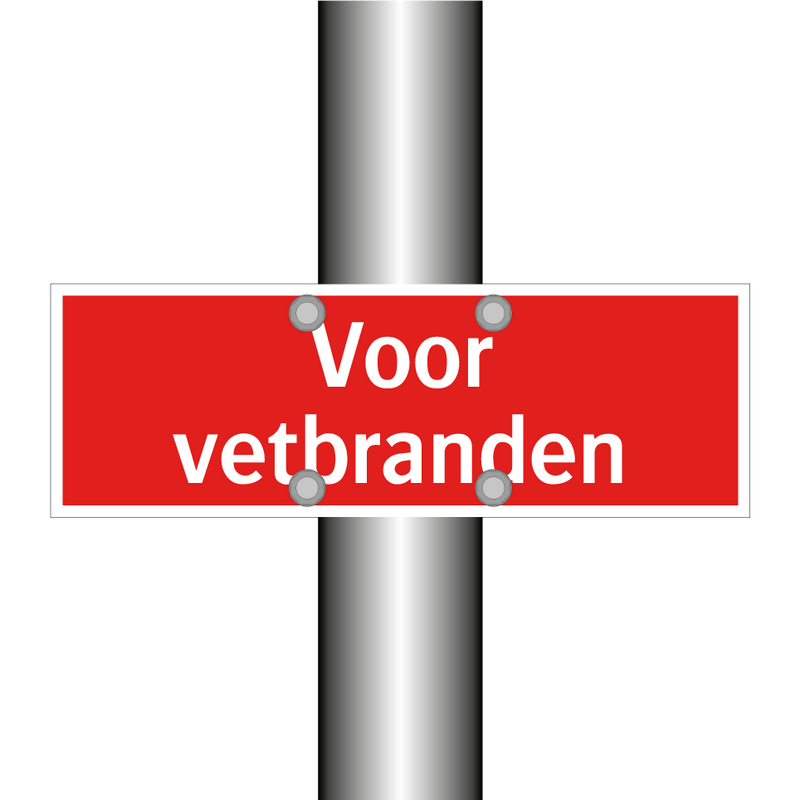 Voor vetbranden & Voor vetbranden & Voor vetbranden