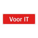 Voor IT & Voor IT & Voor IT & Voor IT & Voor IT & Voor IT & Voor IT & Voor IT & Voor IT