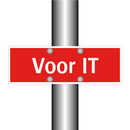 Voor IT & Voor IT & Voor IT