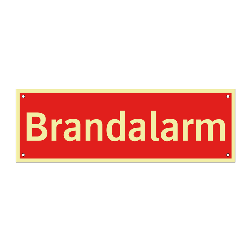 Brandalarm & Brandalarm & Brandalarm & Brandalarm