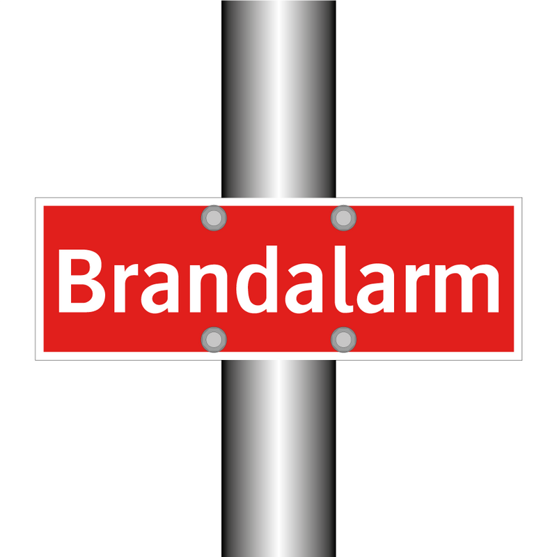 Brandalarm & Brandalarm & Brandalarm