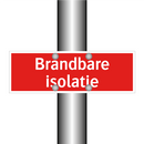 Brandbare isolatie & Brandbare isolatie & Brandbare isolatie