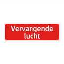 Vervangende lucht & Vervangende lucht & Vervangende lucht & Vervangende lucht & Vervangende lucht