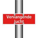 Vervangende lucht & Vervangende lucht & Vervangende lucht