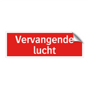 Vervangende lucht & Vervangende lucht & Vervangende lucht & Vervangende lucht
