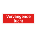 Vervangende lucht & Vervangende lucht & Vervangende lucht & Vervangende lucht & Vervangende lucht