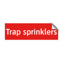 Trap sprinklers & Trap sprinklers & Trap sprinklers & Trap sprinklers