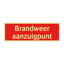 Brandweer aanzuigpunt & Brandweer aanzuigpunt & Brandweer aanzuigpunt & Brandweer aanzuigpunt