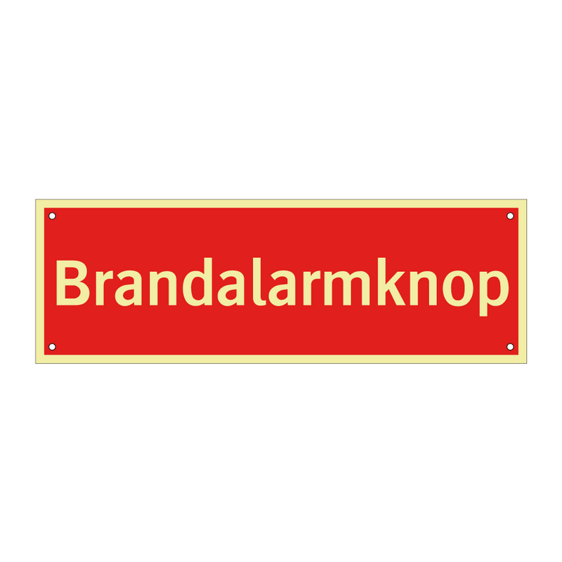 Brandalarmknop & Brandalarmknop & Brandalarmknop & Brandalarmknop