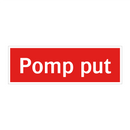 Pomp put & Pomp put & Pomp put & Pomp put & Pomp put & Pomp put & Pomp put & Pomp put & Pomp put