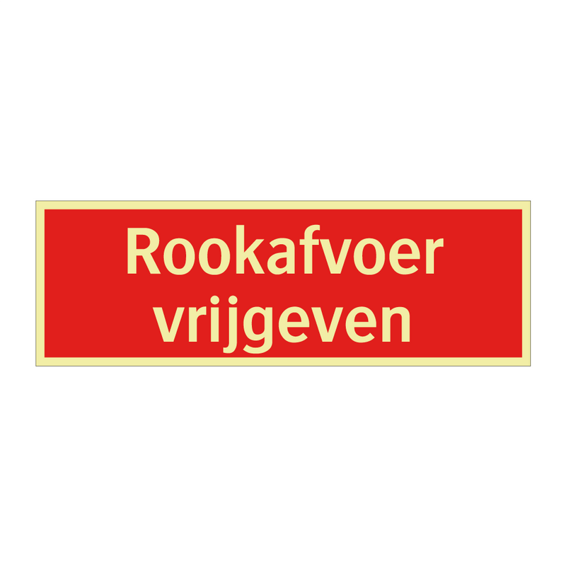 Rookafvoer vrijgeven & Rookafvoer vrijgeven & Rookafvoer vrijgeven & Rookafvoer vrijgeven